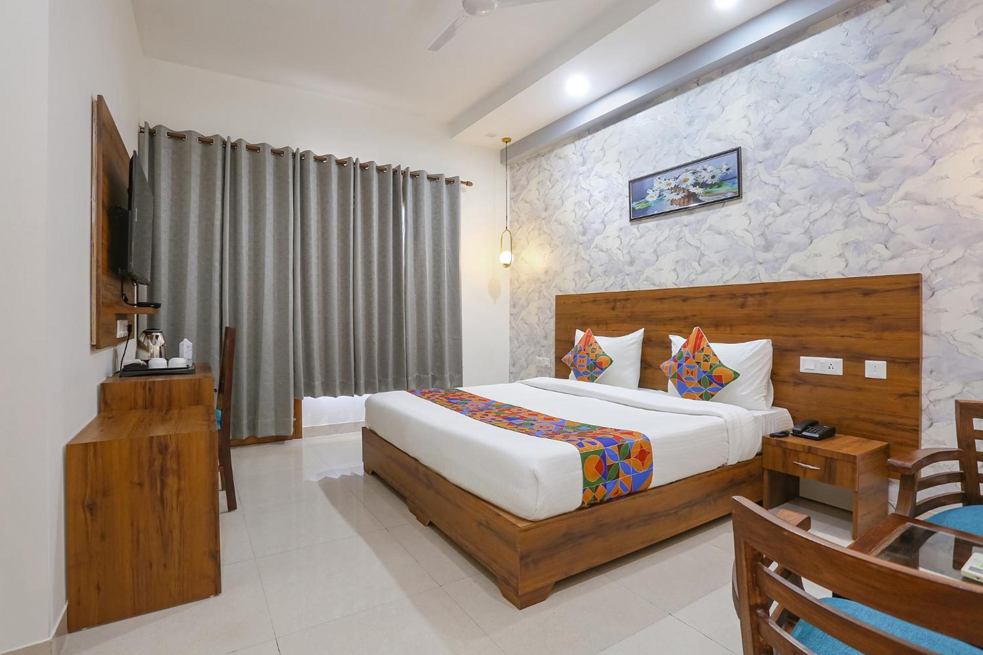 Fabhotel New Journey Hospitality Gurgaon Extérieur photo