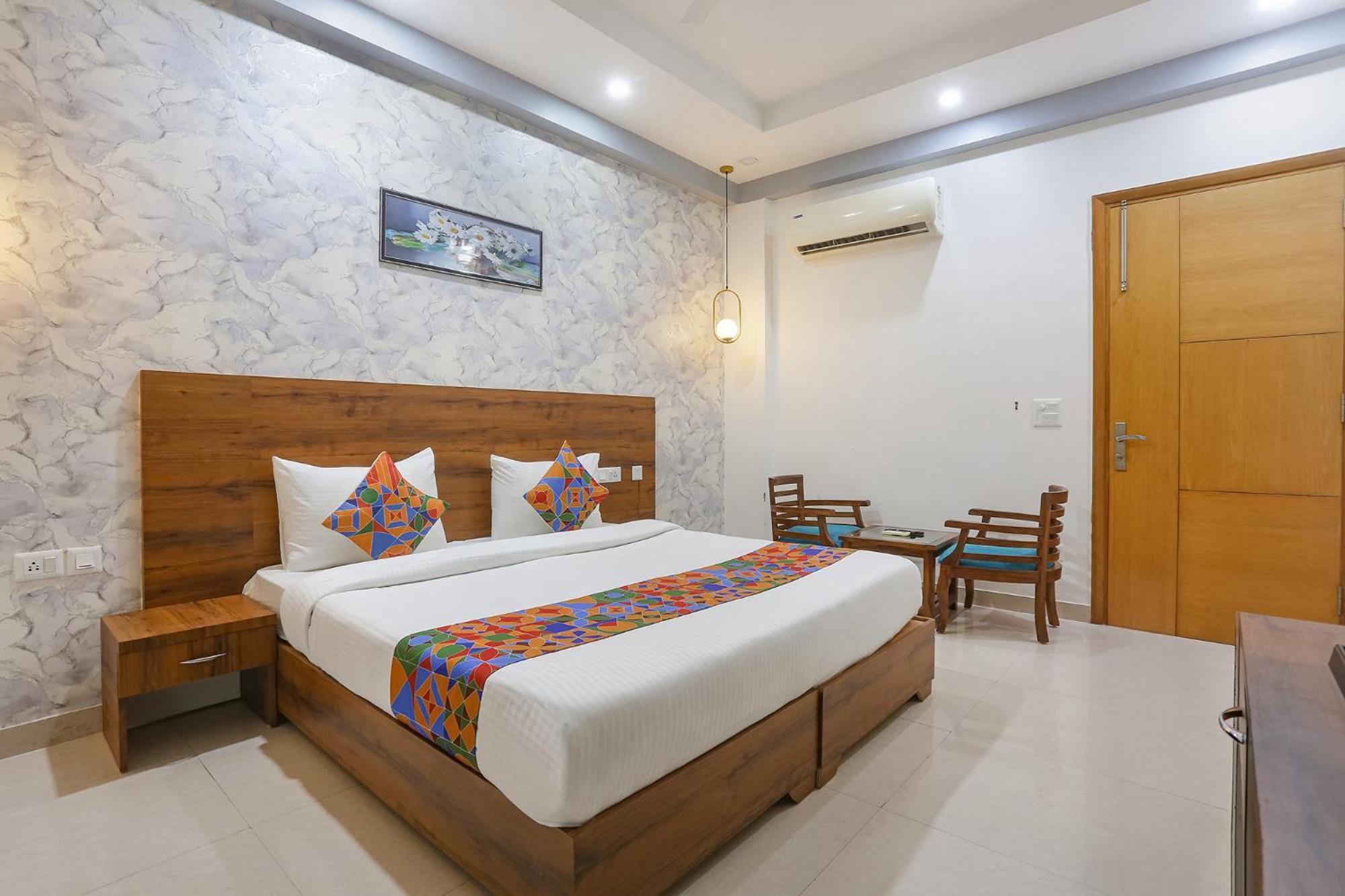 Fabhotel New Journey Hospitality Gurgaon Extérieur photo