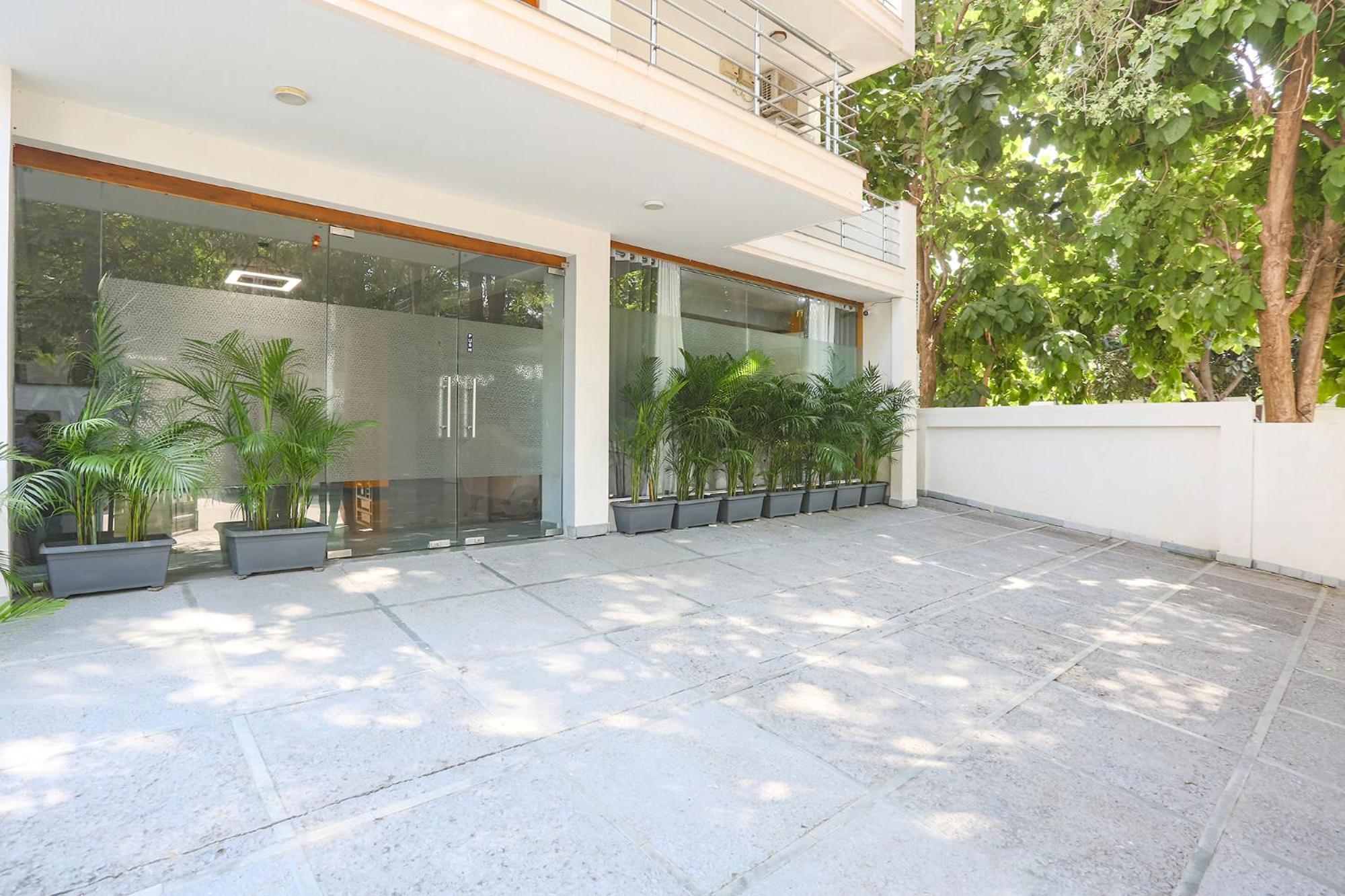 Fabhotel New Journey Hospitality Gurgaon Extérieur photo