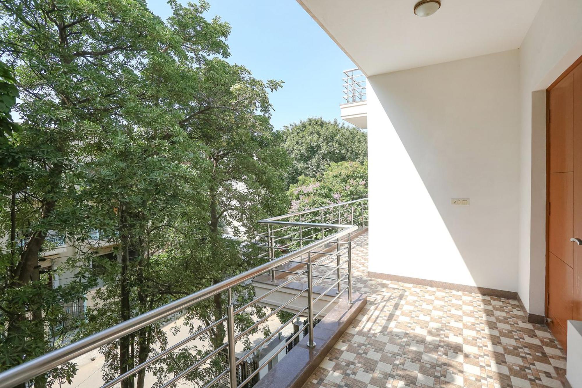Fabhotel New Journey Hospitality Gurgaon Extérieur photo