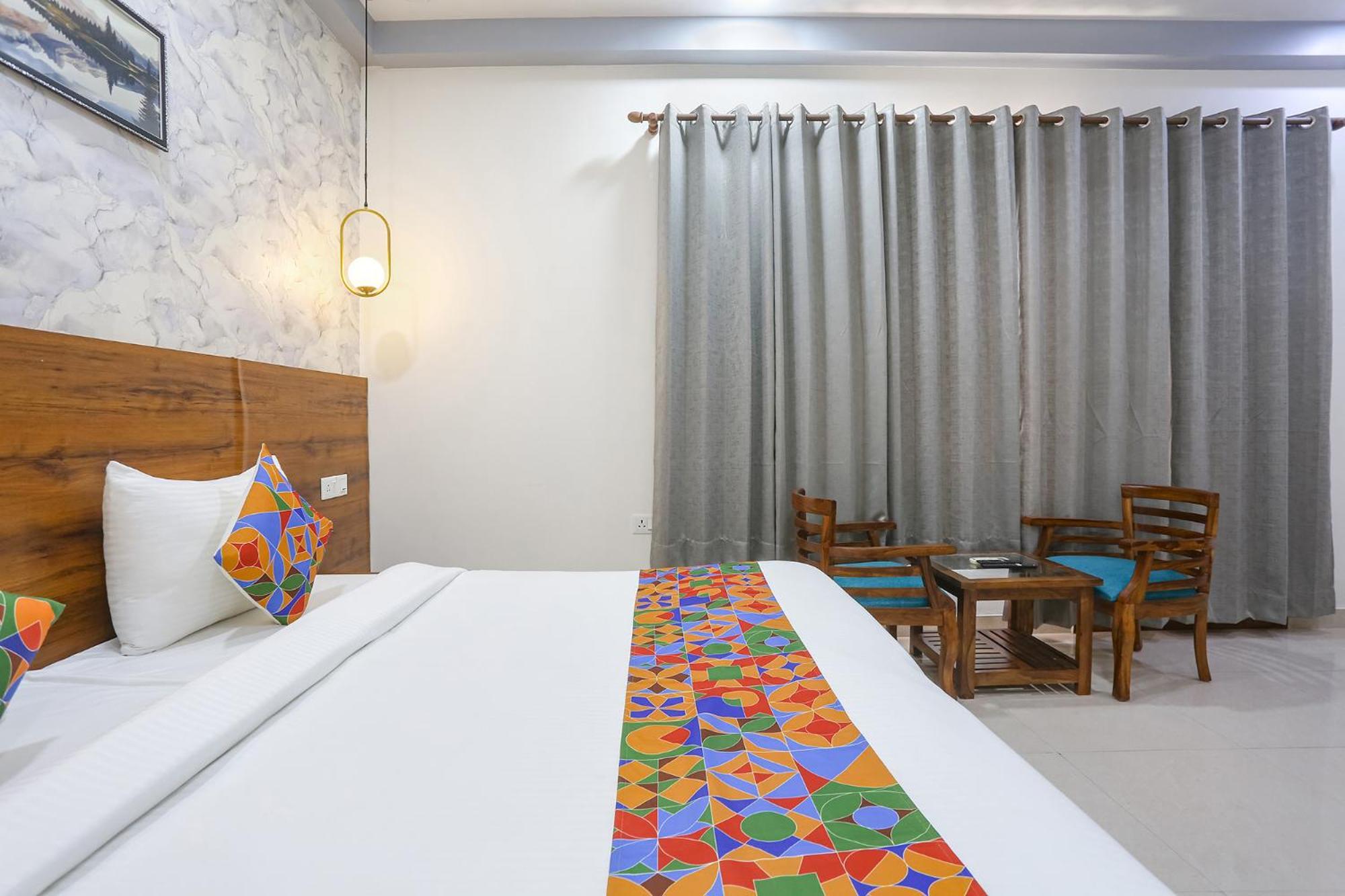 Fabhotel New Journey Hospitality Gurgaon Extérieur photo